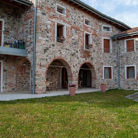 Pullir Agriturismo Antico Splendoreヴィラ エクステリア 写真