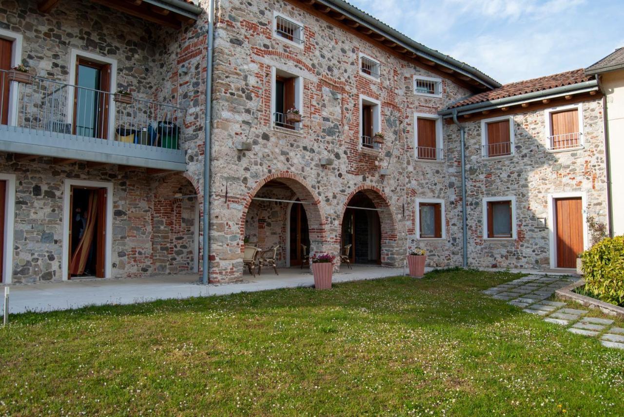 Pullir Agriturismo Antico Splendoreヴィラ エクステリア 写真