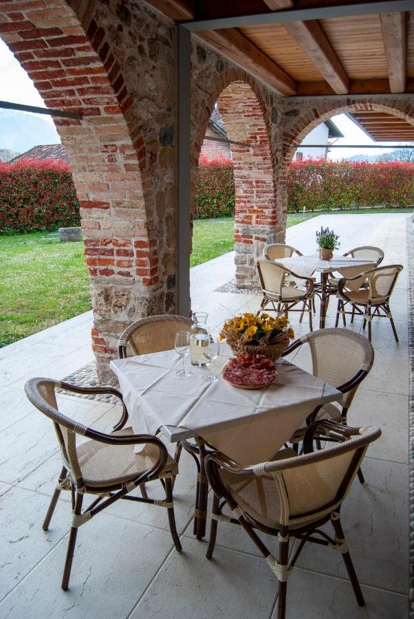 Pullir Agriturismo Antico Splendoreヴィラ エクステリア 写真